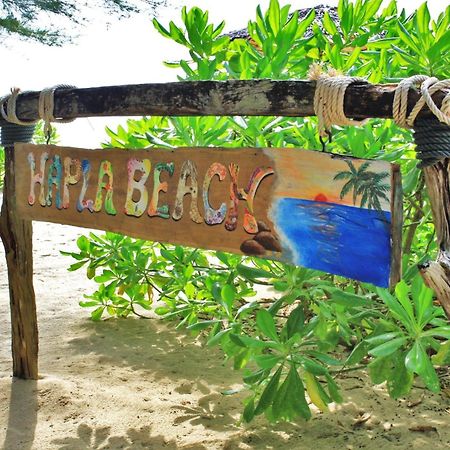 Hapla Beach Cottage Koh Kho Khao Island Exteriör bild