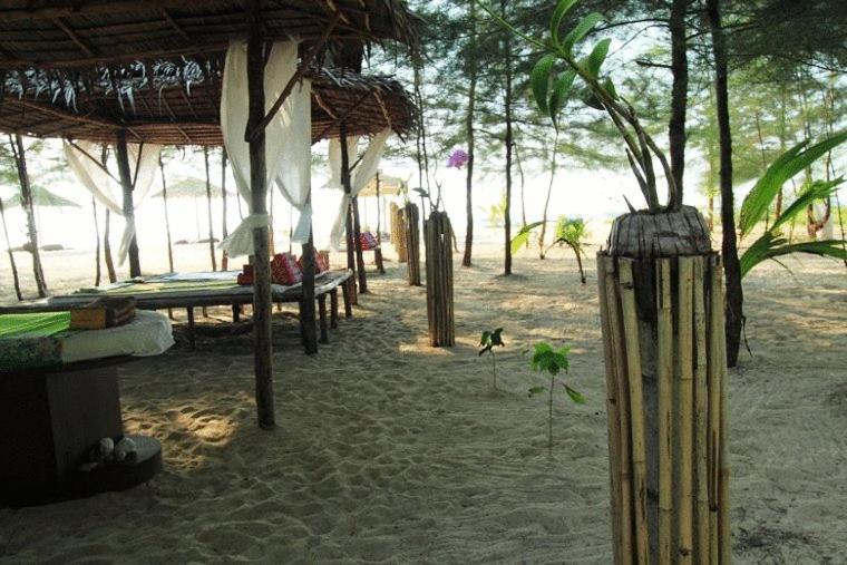 Hapla Beach Cottage Koh Kho Khao Island Exteriör bild