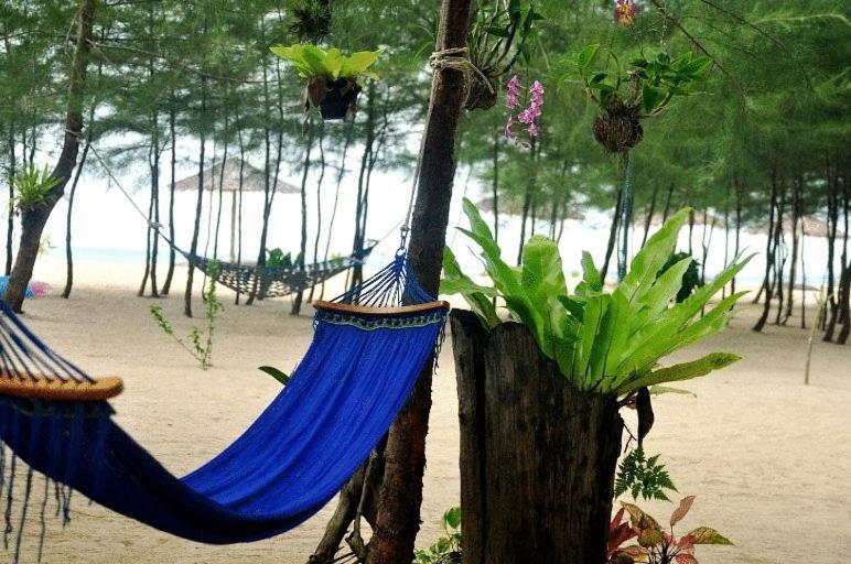 Hapla Beach Cottage Koh Kho Khao Island Exteriör bild