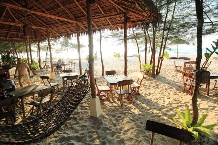 Hapla Beach Cottage Koh Kho Khao Island Exteriör bild